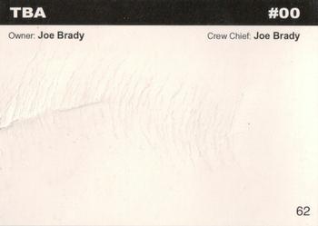 2005 North-South Shootout #62 Joe Brady Back