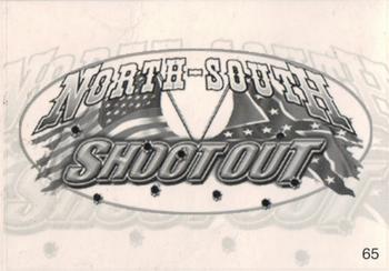 2005 North-South Shootout #65 Eb Clifton Back