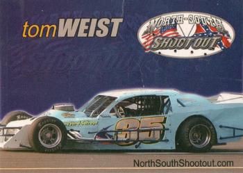 2005 North-South Shootout #66 Tom Weist Front