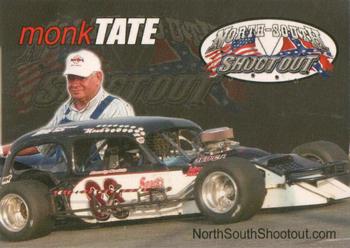 2005 North-South Shootout #68 Monk Tate Front