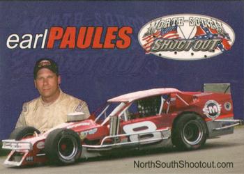 2005 North-South Shootout #71 Earl Paules Front
