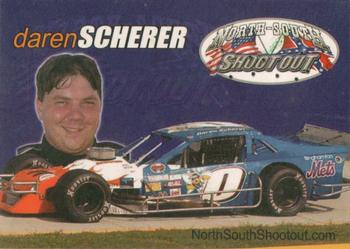 2005 North-South Shootout #73 Daren Scherer Front