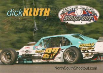 2005 North-South Shootout #74 Dick Kluth Front