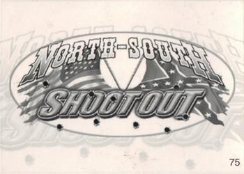 2005 North-South Shootout #75 Pedal Car Race Back