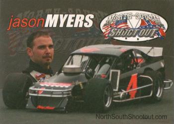 2005 North-South Shootout #81 Jason Myers Front