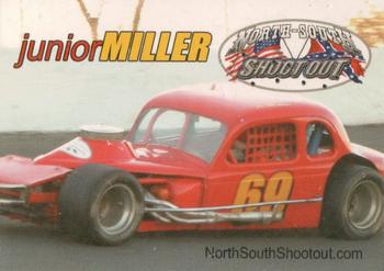 2005 North-South Shootout #83 Junior Miller Front