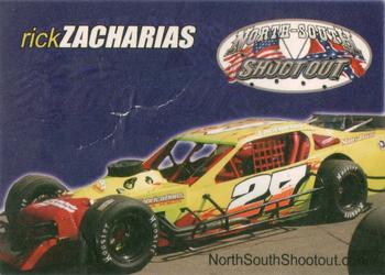 2005 North-South Shootout #85 Rick Zacharias Front