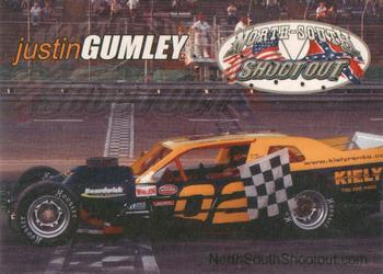 2005 North-South Shootout #86 Justin Gumley Front