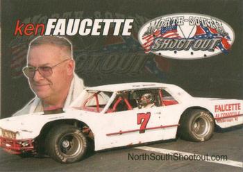 2005 North-South Shootout #90 Ken Faucette Front