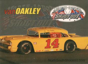 2005 North-South Shootout #91 Van Oakley Front