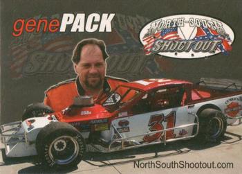 2005 North-South Shootout #92 Gene Pack Front