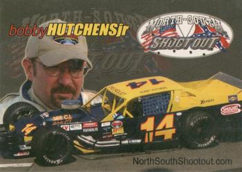 2005 North-South Shootout #94 Bobby Hutchens Jr. Front