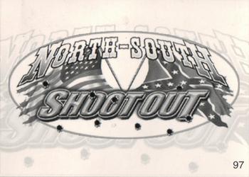 2005 North-South Shootout #97 Bill Hebing Back