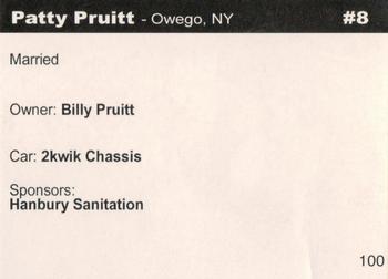 2005 North-South Shootout #100 Patty Pruitt Back