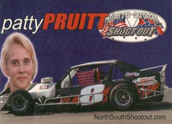 2005 North-South Shootout #100 Patty Pruitt Front