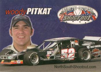 2005 North-South Shootout #104 Woody Pitkat Front