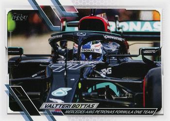 2021 Topps Formula 1 #2 Valtteri Bottas Front