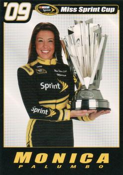 2009 Sprint Cup Series #NNO Monica Palumbo Front