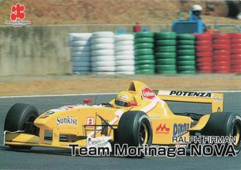 2000 Formula Nippon #T-08 Ralph Firman Front
