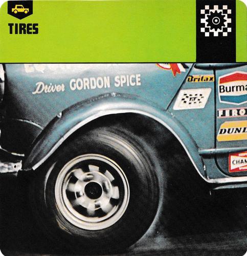 1978-80 Auto Rally Series 1 #13-067-01-13 Tires Front