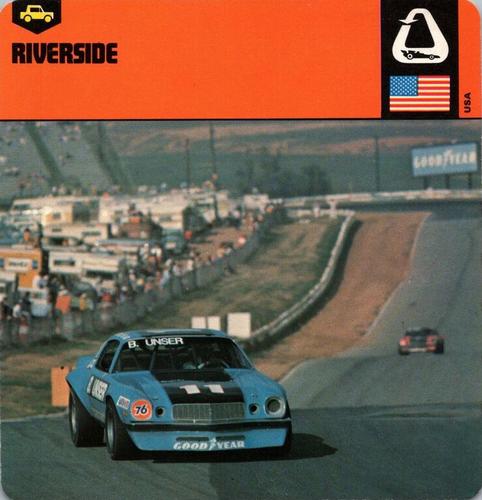 1978-80 Auto Rally Series 32 #13-067-32-14 Riverside Front