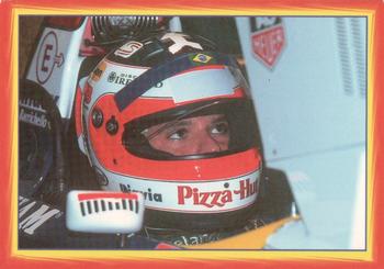 1996 Eurogum Formula 1 #3 Rubens Barrichello Front