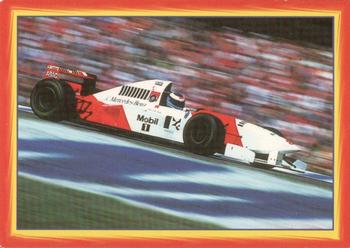 1996 Eurogum Formula 1 #15 Mika Hakkinen Front