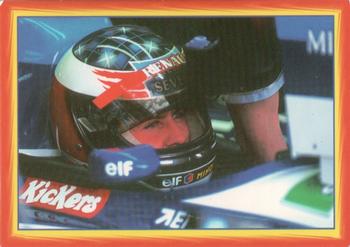 1996 Eurogum Formula 1 #16 Michael Schumacher Front
