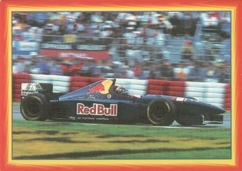 1996 Eurogum Formula 1 #18 Heinz-Harald Frentzen Front