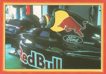 1996 Eurogum Formula 1 #19 Heinz-Harald Frentzen Front