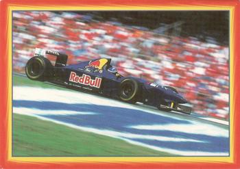 1996 Eurogum Formula 1 #27 Die Weitmmeister Vergangener Jahre Front