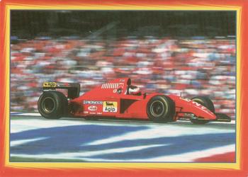 1996 Eurogum Formula 1 #31 Gerhard Berger Front