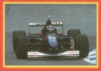 1996 Eurogum Formula 1 #52 Heinz-Harald Frentzen Front