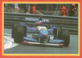 1996 Eurogum Formula 1 #54 Michael Schumacher Front