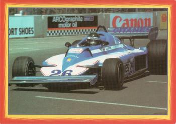 1996 Eurogum Formula 1 #58 Die Schnellsten Rennwagen Front