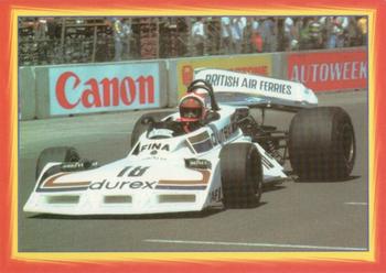 1996 Eurogum Formula 1 #60 Die Schnellsten Rennwagen Front