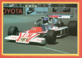 1996 Eurogum Formula 1 #61 Die Schnellsten Rennwagen Front