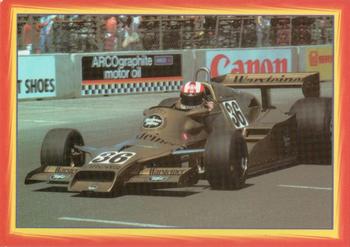 1996 Eurogum Formula 1 #62 Die Schnellsten Rennwagen Front