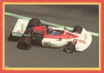 1996 Eurogum Formula 1 #67 Die Weitmmeister Vergangener Jahre Front