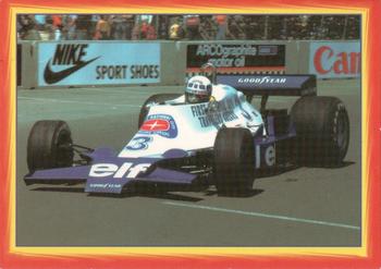 1996 Eurogum Formula 1 #69 Die Schnellsten Rennwagen Front
