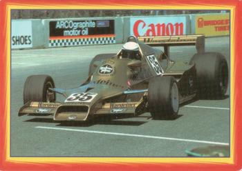 1996 Eurogum Formula 1 #70 Die Schnellsten Rennwagen Front