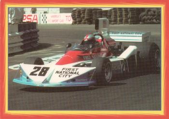 1996 Eurogum Formula 1 #74 Die Weitmmeister Vergangener Jahre Front