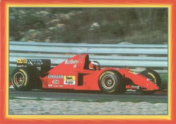 1996 Eurogum Formula 1 #77 Michael Schumacher Front