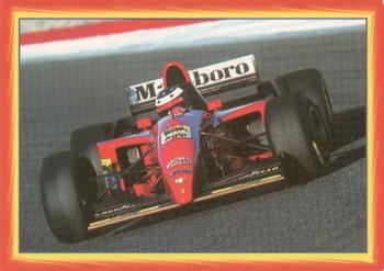 1996 Eurogum Formula 1 #83 Michael Schumacher Front
