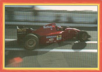 1996 Eurogum Formula 1 #84 Michael Schumacher Front