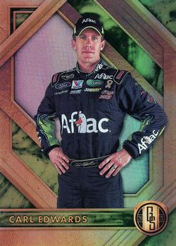 2021 Panini Chronicles - Gold Standard #2 Carl Edwards Front
