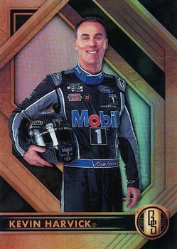 2021 Panini Chronicles - Gold Standard #10 Kevin Harvick Front