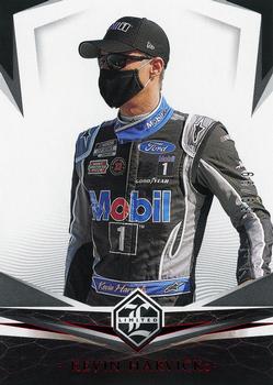 2021 Panini Chronicles - Limited Red #17 Kevin Harvick Front