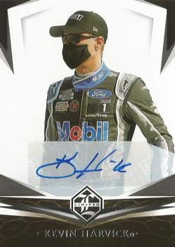 2021 Panini Chronicles - Limited Autographs #17 Kevin Harvick Front