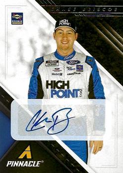 2021 Panini Chronicles - Pinnacle Autographs #8 Chase Briscoe Front